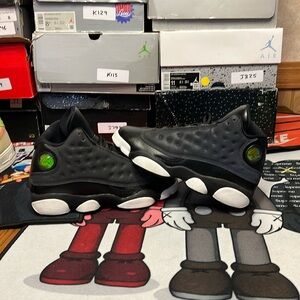 Jordan 13 Hyper Pink 5Y/6.5W